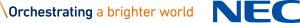 NEC logo