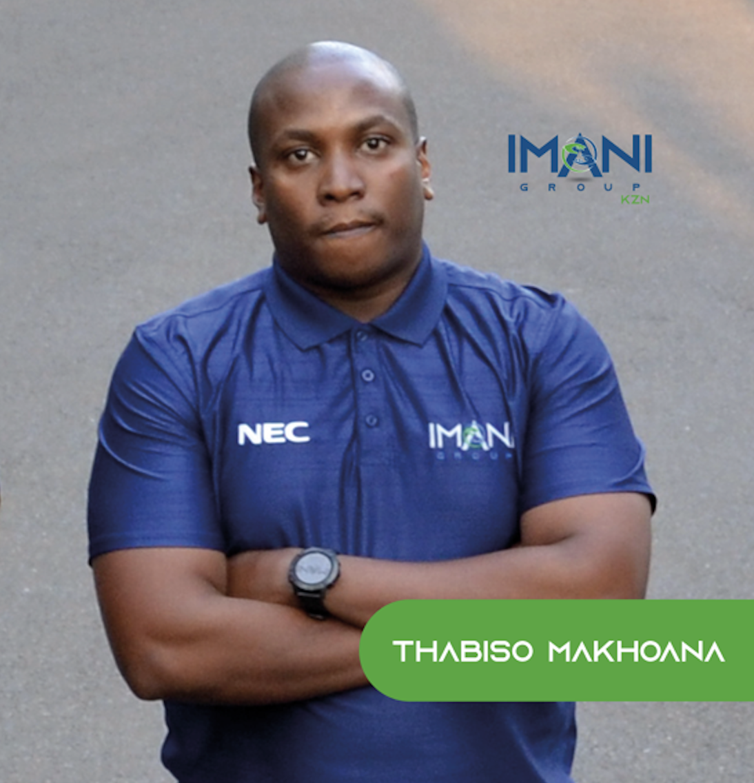 Thabiso Makhoana