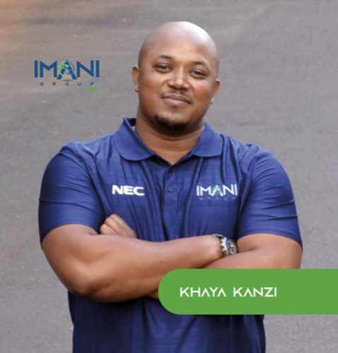 Khaya Kanzi